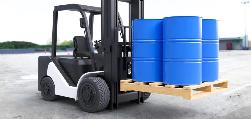 forklift-truck