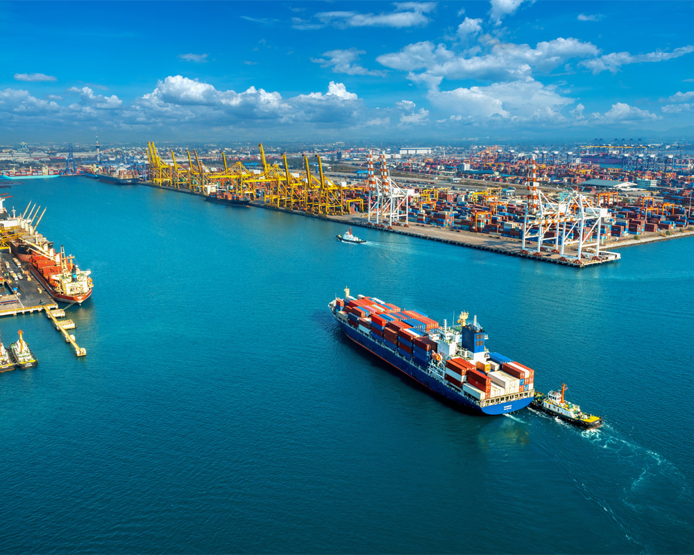 sea-logistics